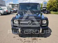 2007 Mercedes Benz G 55 AMG
