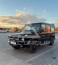 2007 Mercedes Benz G 55 AMG