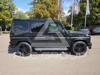 2007 Mercedes Benz G 55 AMG
