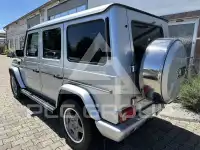 2007 Mercedes Benz G 55 AMG