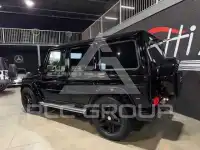 2007 Mercedes Benz G 55 AMG
