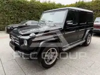 2007 Mercedes Benz G 55 AMG