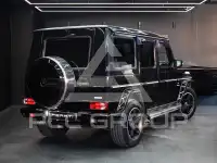 2007 Mercedes Benz G 55 AMG