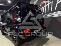 2007 Mercedes Benz G 55 AMG