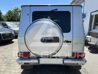 2007 Mercedes Benz G 55 AMG