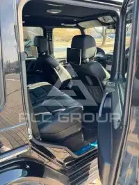2007 Mercedes Benz G 55 AMG