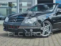 2007 Mercedes Benz CLK 630