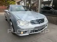 2007 Mercedes Benz CLK 630
