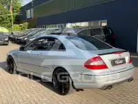 2007 Mercedes Benz CLK 630