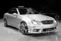 2007 Mercedes Benz CLK 630