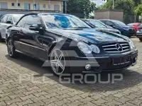2007 Mercedes Benz CLK 630