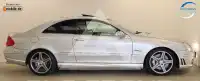 2007 Mercedes Benz CLK 630
