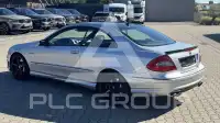 2007 Mercedes Benz CLK 630