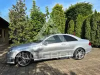 2007 Mercedes Benz CLK 630