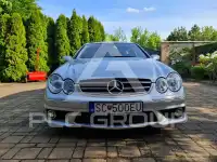 2007 Mercedes Benz CLK 630