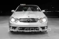 2007 Mercedes Benz CLK 630