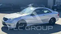 2007 Mercedes Benz CLK 630