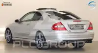 2007 Mercedes Benz CLK 630