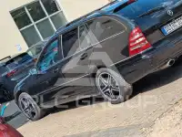 2007 Mercedes Benz C 280