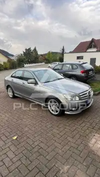 2007 Mercedes Benz C 280