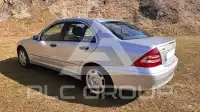 2007 Mercedes Benz C 280
