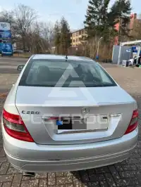2007 Mercedes Benz C 280