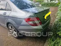 2007 Mercedes Benz C 280