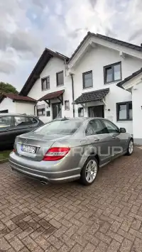 2007 Mercedes Benz C 280
