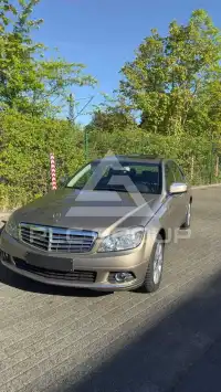 2007 Mercedes Benz C 280