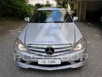 2007 Mercedes Benz C 280