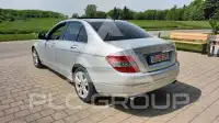 2007 Mercedes Benz C 280