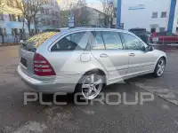 2007 Mercedes Benz C 280