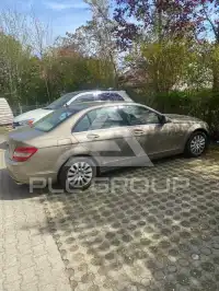 2007 Mercedes Benz C 280