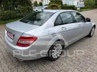 2007 Mercedes Benz C 280