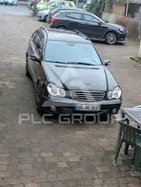 2007 Mercedes Benz C 280