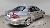 2007 Mercedes Benz C 280