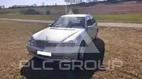 2007 Mercedes Benz C 280