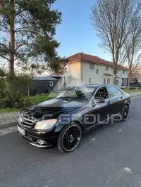 2007 Mercedes Benz C 280