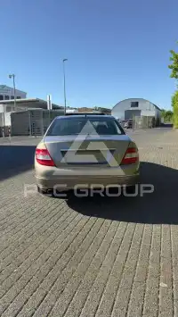 2007 Mercedes Benz C 280