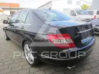 2007 Mercedes Benz C 280