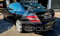 2007 Mercedes Benz C 350