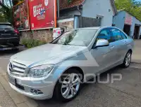 2007 Mercedes Benz C 350