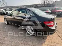 2007 Mercedes Benz C 350