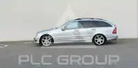 2007 Mercedes Benz C 350