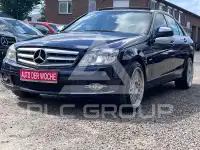 2007 Mercedes Benz C 350