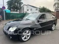2007 Mercedes Benz C 350