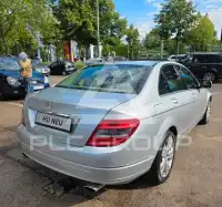 2007 Mercedes Benz C 350