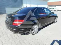 2007 Mercedes Benz C 350