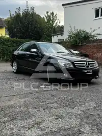 2007 Mercedes Benz C 350