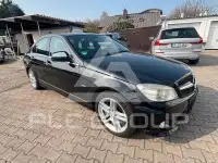2007 Mercedes Benz C 350